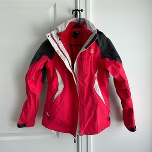 North Face HyVent Women’s Coat